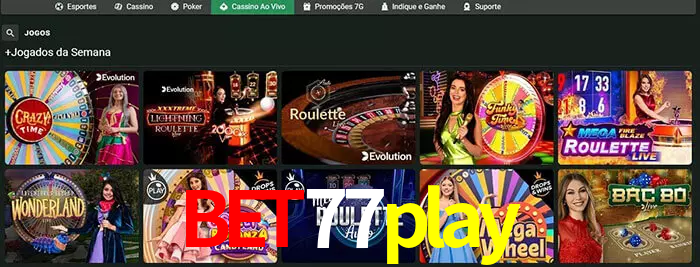 bet77play bet
