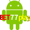 Aplicativo bet77play para Android