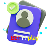 Tornar-se um membro do bet77play é muito simples