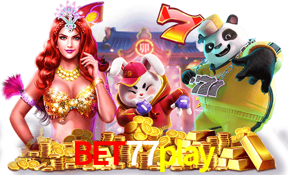 jogue em caça-níqueis ricos na bet77play